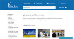 Desktop Screenshot of filters.com